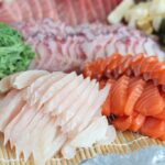 Sushi vs. Sashimi: Co to jest i czym się różnią?